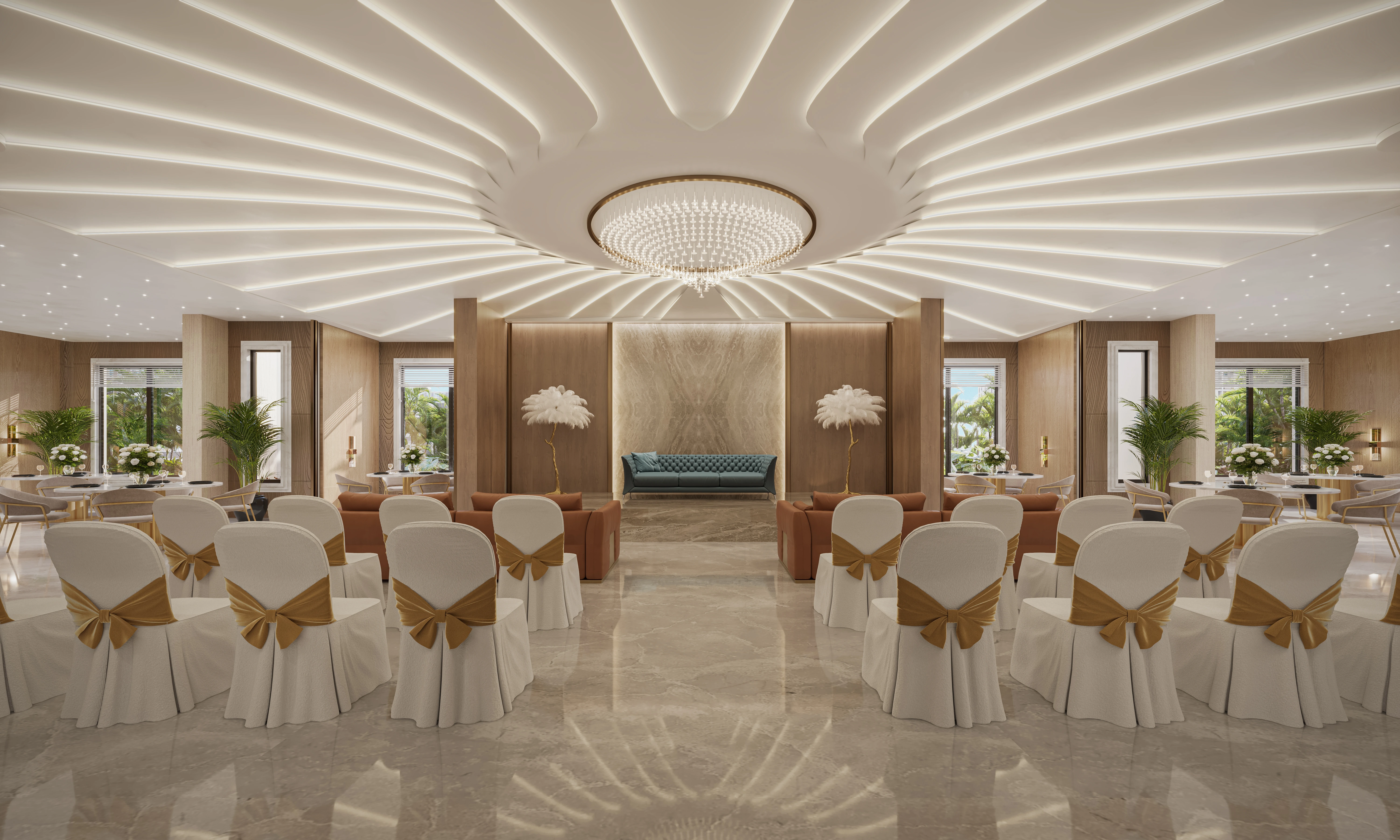 Amenities Of DGS Sheetal Sky