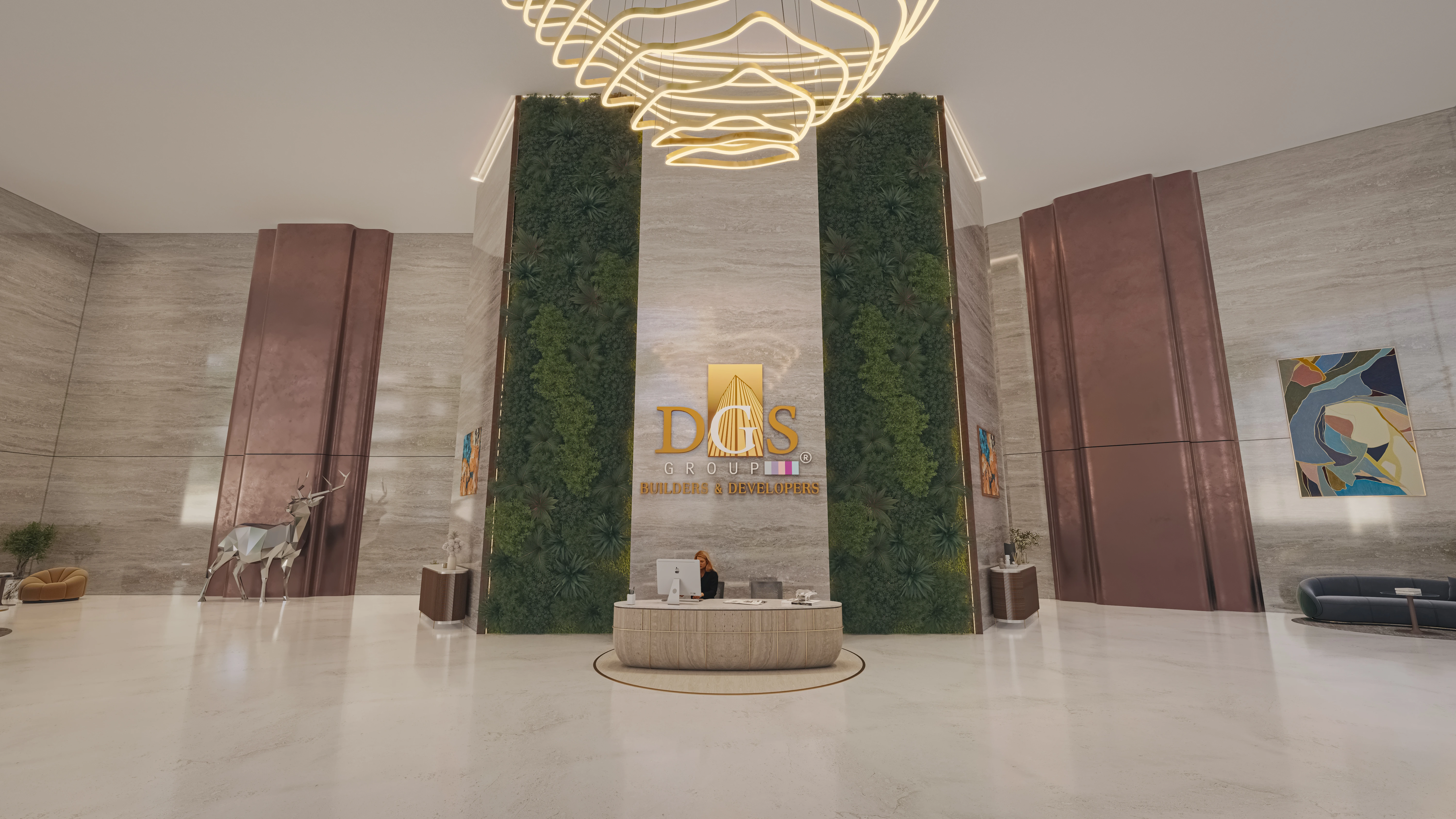 Gallery Of DGS Sheetal Sky