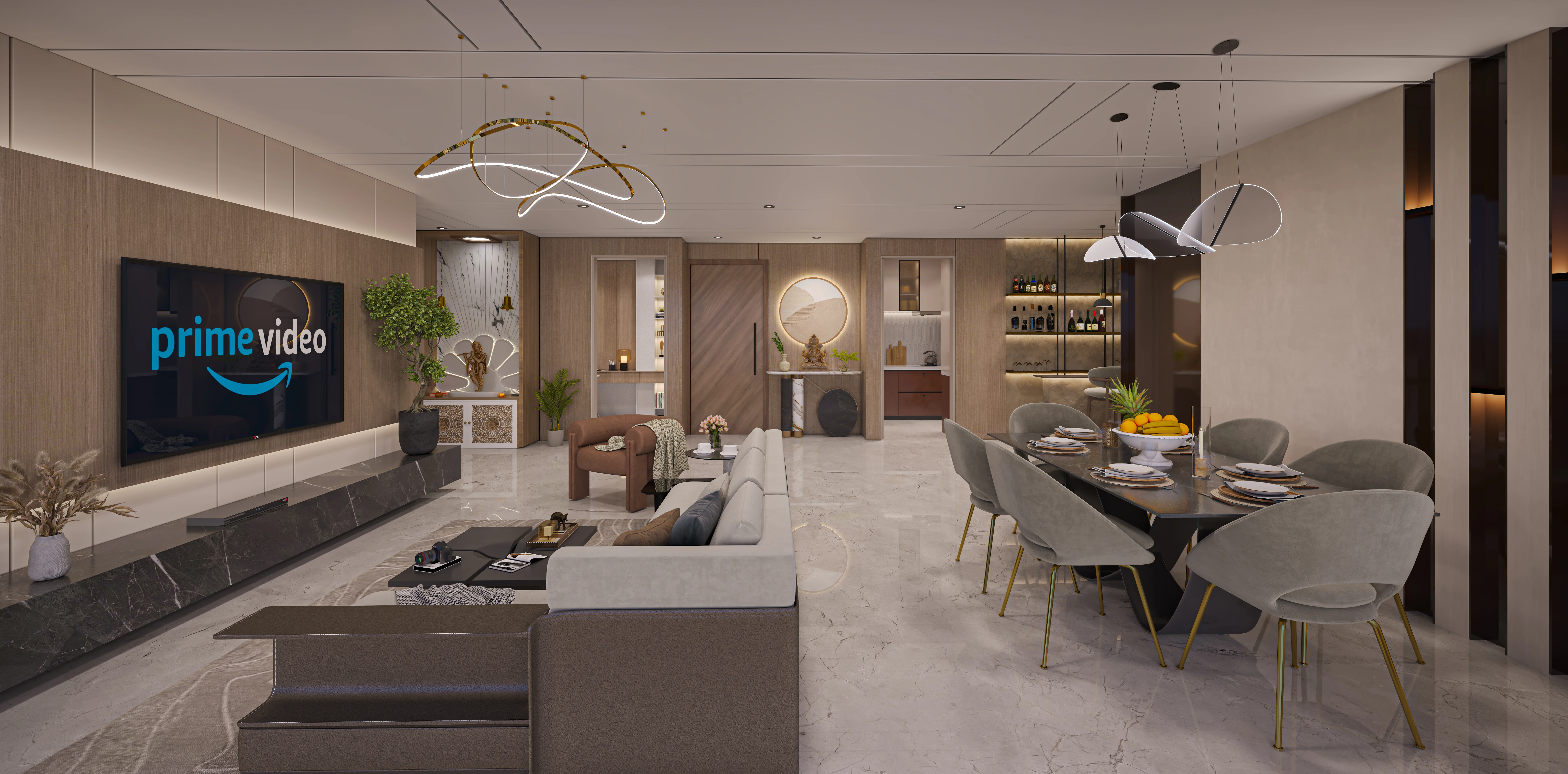 Gallery Of DGS Sheetal Sky